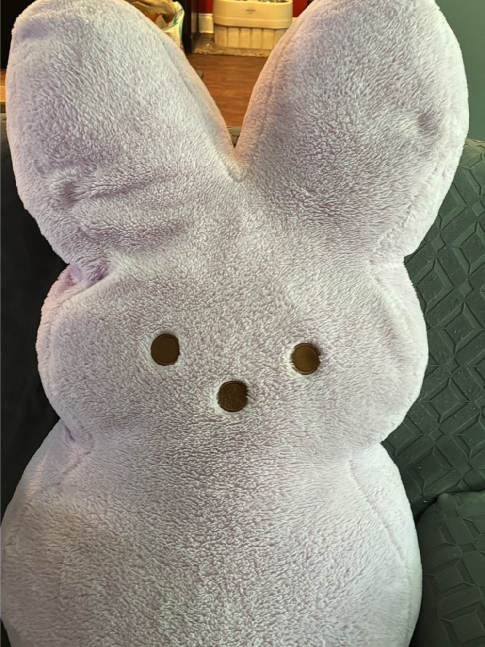 3 foot Lilac Peeps Plush